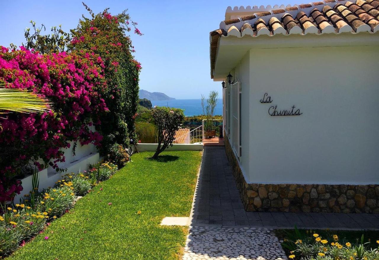 Villa La Chinita 内尔哈 外观 照片